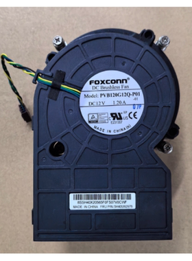 联想GEEKPRO M930T M930S M730S侧吹散热器风扇 5H40U92955 粗牙