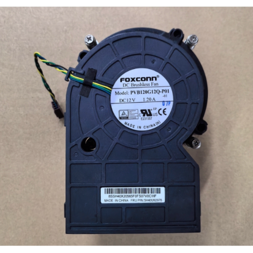 联想GEEKPRO M930T M930S M730S侧吹散热器风扇 5H40U92955 粗牙