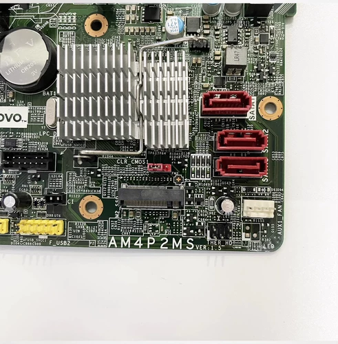 Lenovo Qitian M510 M520 M715 AM4P2MS Материнская платформа AM4 M.2 Новый интерфейс с PCI