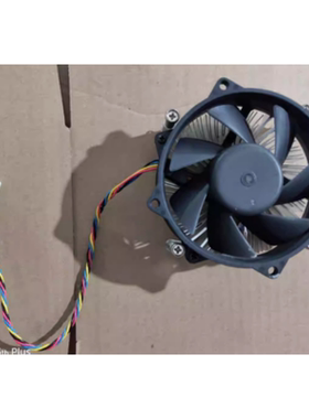 原装宏基 清华同方 方正 CPU散热器风扇 1155 1150针 1151针主板