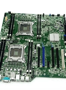 戴尔 DELL T5600 工作站主板 Y56T3 0GN6JF 0WN7Y6