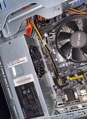 GW-T200SHA TFX02-200W 清华同方 小机箱电源 TK630-V050 200W