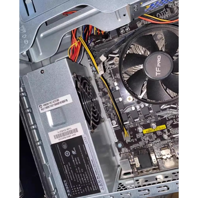 GW-T200SHA TFX02-200W 清华同方 小机箱电源 TK630-V050 200W