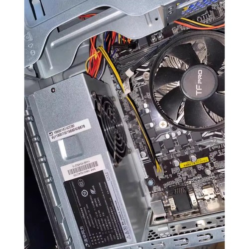 GW-T200SHA TFX02-200W 清华同方 小机箱电源 TK630-V050 200W