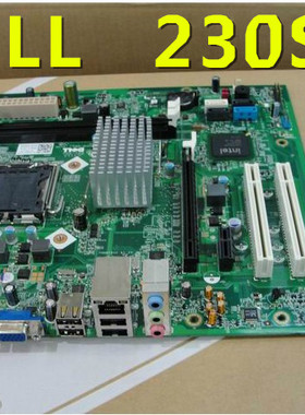 原装戴尔G41 DELL Vostro 230 V230S主板 MIG41R JL1117 7N90W