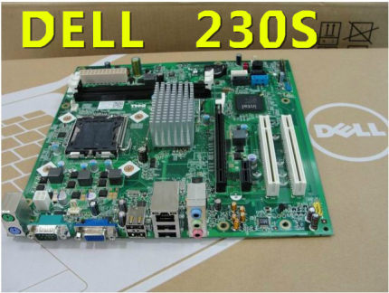 全新戴尔G41 DELL Vostro 230 V230S主板 MIG41R JL1117 7N90W