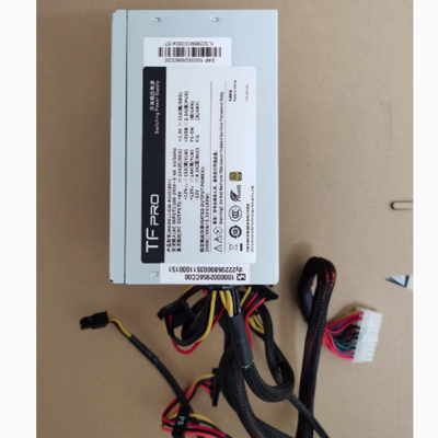 原装 清华同方 超越E500-50258 台式机电源 GW-4500 24针排线350W