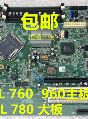 Dell戴尔 OptiPlex 760 780 960MT主板 C27VV V4W66  Y958C P924J