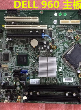 原装 戴尔DELL 960DT 主板 台式中机箱主板F430D 中主板 0F430D