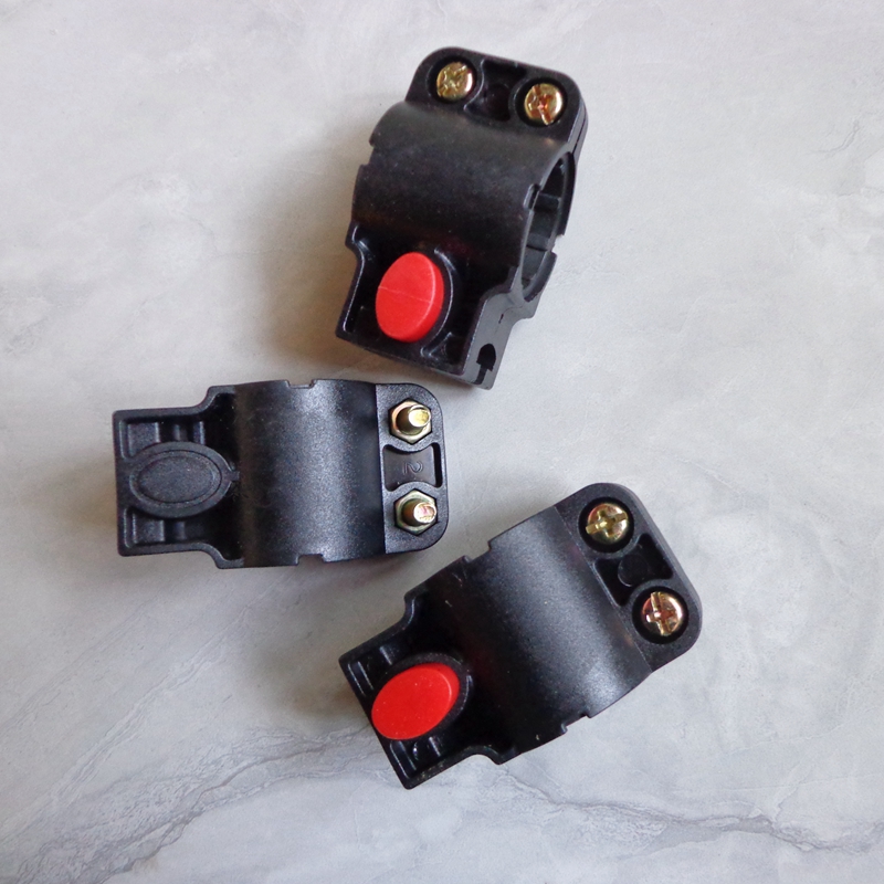 自行车锁配件盘锁支架