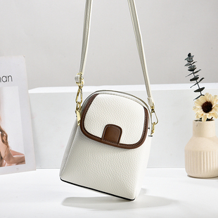 Modyle莫迪尔手机包包女2026新款软皮斜挎包夏时尚百搭单肩小包