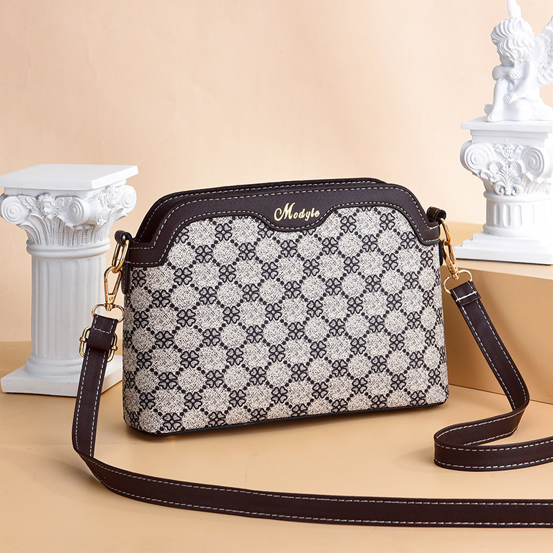 túi crossbody nữ Túi mùa xuân và mùa hè của phụ nữ 2022 túi mới của phụ nữ thời trang trung niên túi mẹ triều tất cả các kết hợp túi đeo vai phụ nữ túi nhỏ túi đeo chéo nữ hàng hiệu túi vải đeo chéo nữ nhỏ