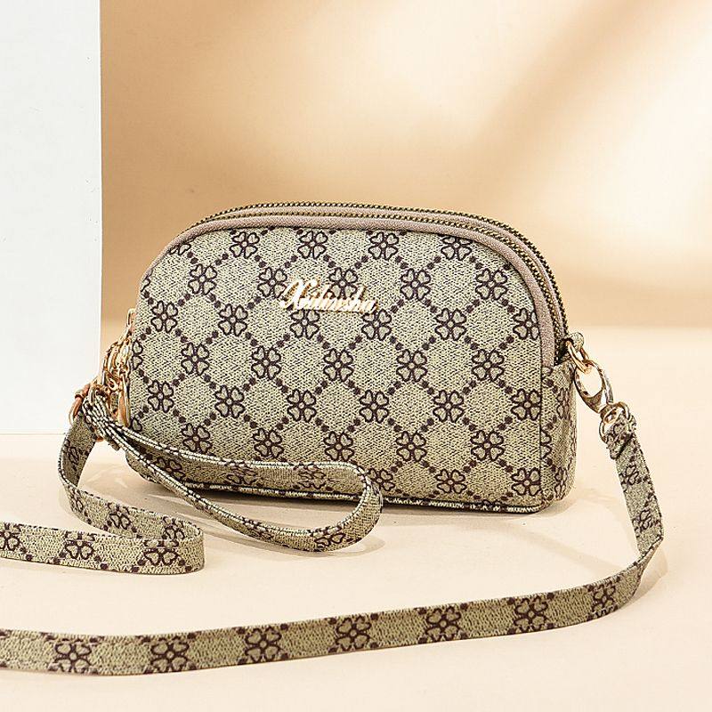 túi đeo chéo nữ đẹp Túi mẹ túi nhỏ túi nhỏ cho phụ nữ trung niên 2022 new 2021 tất cả các phù hợp túi tiền điện thoại di động đeo vai đơn mẹ chồng túi đeo chéo nữ túi đeo chéo nữ nhiều ngăn