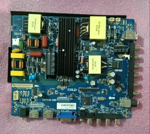 原装CV59SH-V50 CV56XH-U50 CV56BH-V50 HDMI 三合一万能驱动板