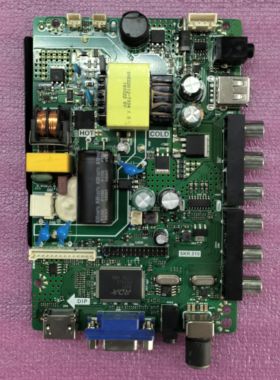液晶电视32寸一体通用主板TP.RD8503.PB819、SKR.819