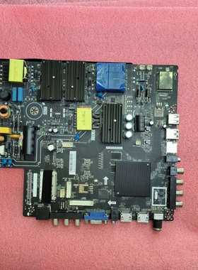 原装4k主板TP.HV530.PC821/TP.HV510.PC822/HV510.PC821送遥控