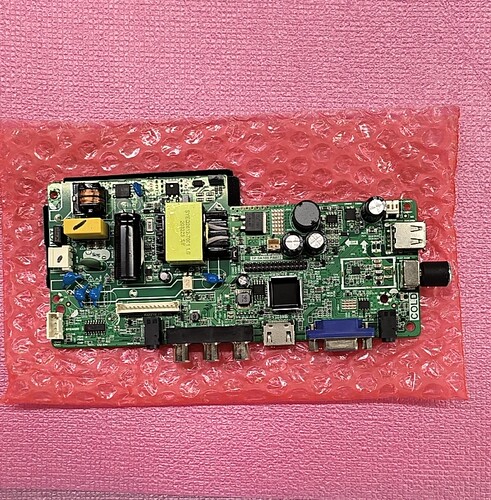 全新TP.SK106.PA672  TP.SK108.PA672驱动板三合一主板