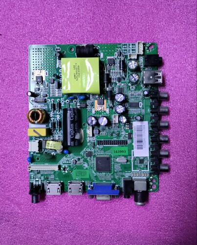 适应三洋ST69KR-CP2C 液晶电视三合一主板st69kR-cp2