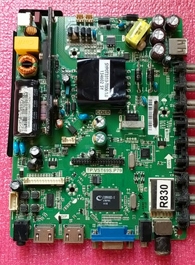 原装三洋40CE561D 40CE5100主板TP.VST69S.P79可配所有屏