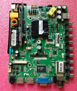 原装 40CE5100主板TP.VST69S.P79可配所有屏 三洋40CE561D
