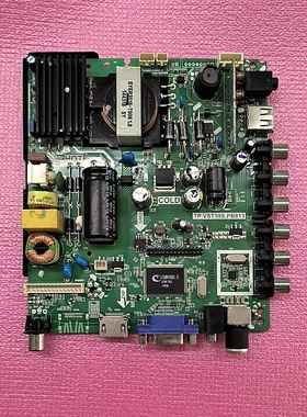 海尔H32E12 32EU3000 LD32U3100 LD32U3300 主板TP.VST59S.PB813
