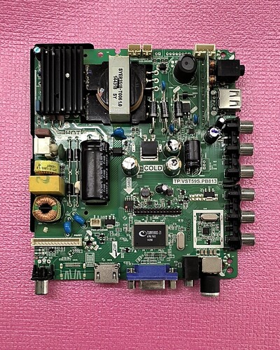 海尔H32E12 32EU3000 LD32U3100 LD32U3300 主板TP.VST59S.PB813