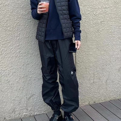 雨舞者全压胶户外防水冲锋裤