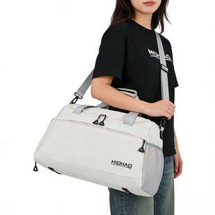 运动旅行包女大容量轻便健身包干湿分离手提斜挎包休闲行李袋瑜伽