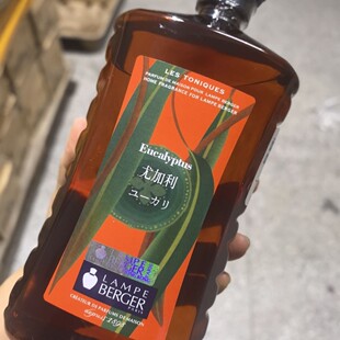 LB金柏格法国精油香薰尤加利除甲醛1L香薰精油去二手烟台湾鼻敏感