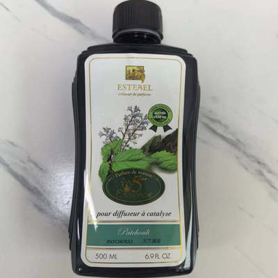 500ml法国eb香薰精油无火催化