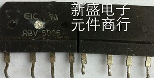 原装拆机 质量100% 整流桥 RBV5010 RBV5008 RBV5006 RBV5004