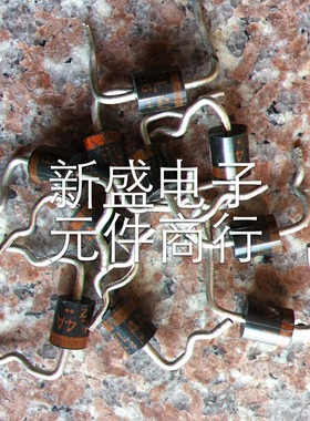 正品原装拆机二极管 RG4C 快恢复二极管 4A 1000V 质量保证