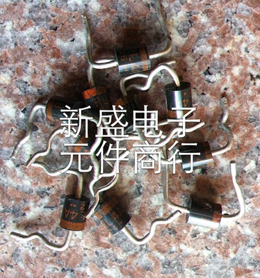 正品原装拆机二极管 RG4C 快恢复二极管 4A 1000V 质量保证
