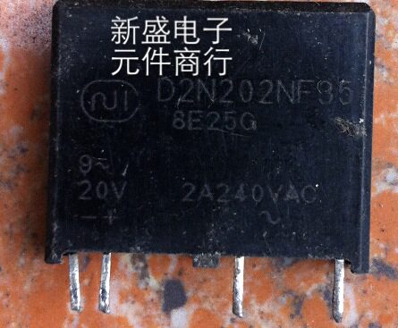 正品拆机 NI D2N202NF35 9~20V 2A240V 测试发货质量保证