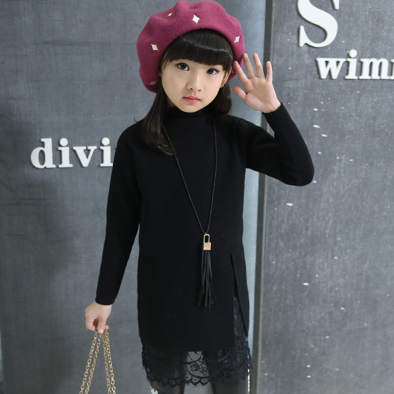 Pull fille - Ref 2105940 Image 4