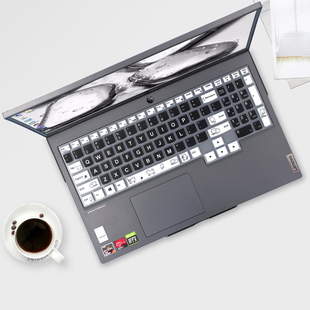 适用联想Y7000拯救者Y7000P键盘膜Y9000P笔记本R9000P电脑R7000P