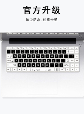 适用小米REDMI Book 16 2025键盘膜红米Redmibook 15E笔记本Pro15