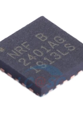 | NRF2401AG NRF2401A NRF2401 2401AG QFN24 集成 IC芯片
