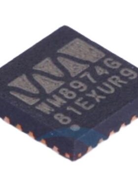 全新 WM8974CGEFL WM8974G QFN24 音频芯片IC 可直拍