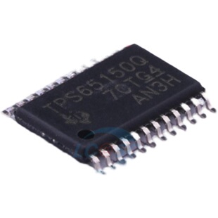 进口 TPS65150QPWPRQ1 丝印TPS65150Q HTSSOP24 电源芯片