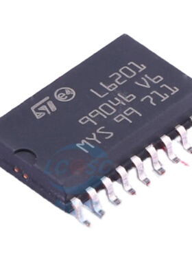 全新进口 L6201PSTR L6201PS L6201 SOP-20 集成IC芯片