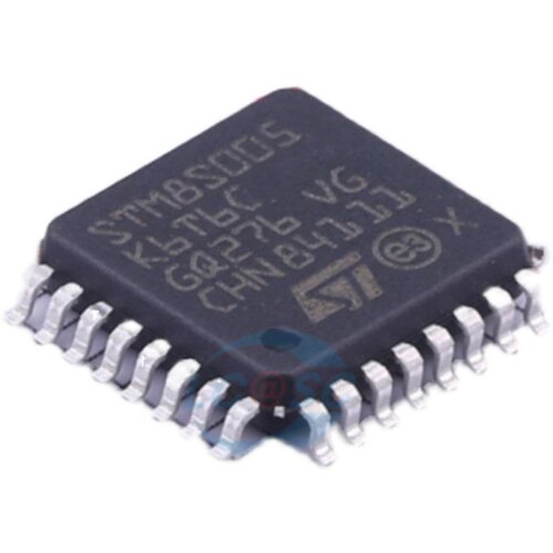 STM8S005K6T6C STM8S105 STM8S105S4T6C K4T6C S6T6C C4T6 C6T6