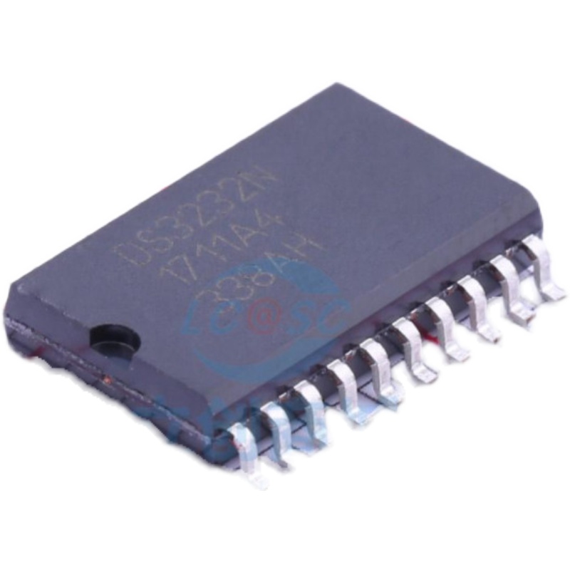 全新 DS3232SN#T&R DS3232N SOP20 时钟/计时 - 实时时钟现货