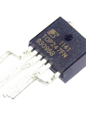 全新进口 TOP247FN TOP247F TO-262 6脚 液晶电源管理芯片IC