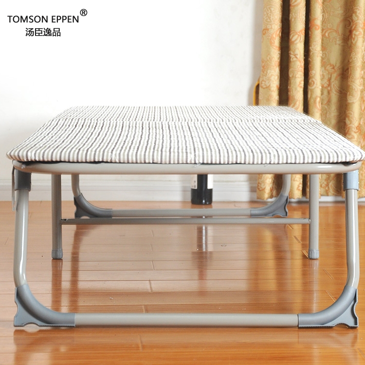 办公室折叠床汤臣逸品木板高品质