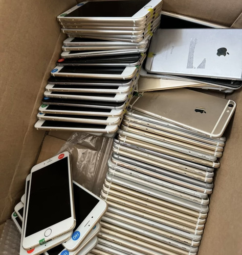 适用苹果6plus苹果6备用机Apple 6SP 工作机二手机  【95成新】