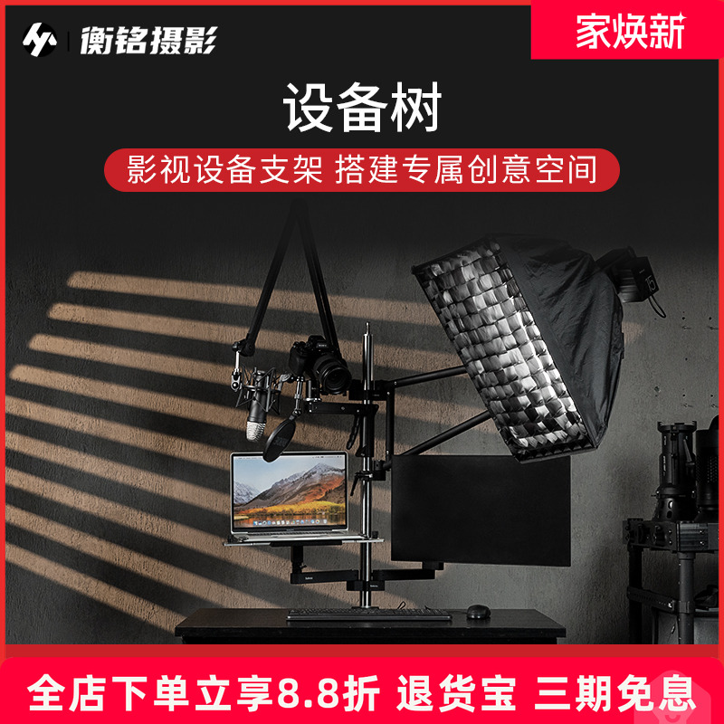 Selens多功能摄影扩展设备树