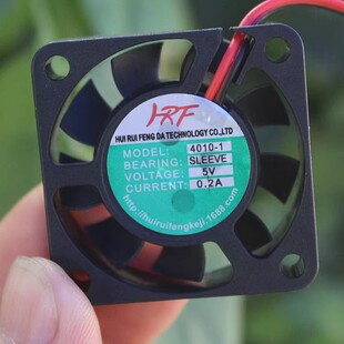 4010无刷风扇 散热风机DC5-12V