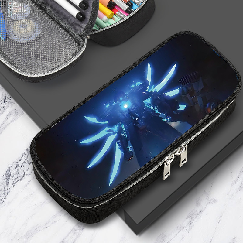 泰坦多元宇宙马桶人笔盒