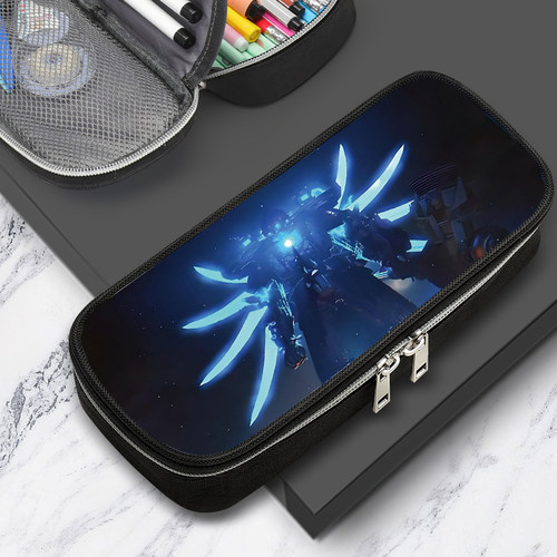 泰坦多元宇宙马桶人笔盒